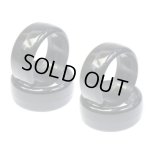 画像: 【ネコポス対応】EAGLE(イーグル)/3725-H4/1/10ト゛リフトタイヤ26mm幅・ハート゛(4個):タミヤ1/10ホイル用