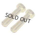 画像: 【ネコポス対応】EAGLE(イーグル)/3732/ヨーロピアンコネクターH(ローハイトタイプ・M4オスx2)