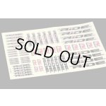 画像: 【ネコポス対応】ライド(RIDE)/38025/RIDEデカール(ボディ用)