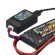画像3: EAGLE(イーグル)/3900-SM-LIPO-U/Li-Poバランシングスマートミニチャージャー 2S用USB5V2A対応