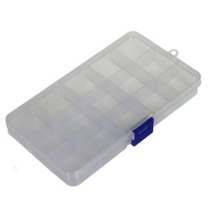 画像1: EAGLE(イーグル)/3917LP-L/SPパーツボックスLP [L]