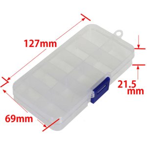 画像2: EAGLE(イーグル)/3917LP-M/SPパーツボックスLP [M]