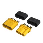 画像: 【ネコポス対応】EAGLE(イーグル)/3927-30-ST3U/MR-30コネクター(オス1pcs.メス1pcs.)3連ストレート