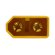 画像2: 【ネコポス対応】EAGLE(イーグル)/3927-60U-16W-M/XT-60コネクター16AWG10cm付(オス1pcs.) AMASS
