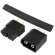 画像1: 【ネコポス対応】EAGLE(イーグル)/3927-60U-BK/XT-60コネクター(オス1pcs.メス1pcs.)ブラック