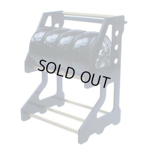 画像3: イーグル(EAGLE)/3940-BL/タイヤラック