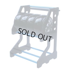 画像4: イーグル(EAGLE)/3940-BL/タイヤラック