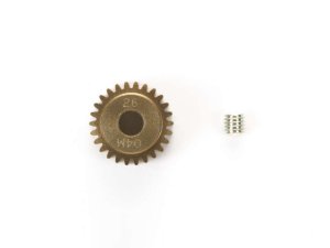 画像3: 【ネコポス対応】タミヤ(TAMIYA)/42223__42266/04ハードコート アルミピニオンギヤ