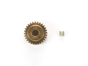 画像4: 【ネコポス対応】タミヤ(TAMIYA)/42223__42266/04ハードコート アルミピニオンギヤ