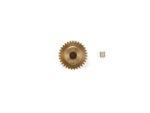 画像5: 【ネコポス対応】タミヤ(TAMIYA)/42223__42266/04ハードコート アルミピニオンギヤ