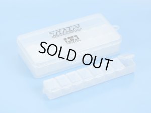 画像1: タミヤ(TAMIYA)/42302/【TRF】パーツボックス (8連ケース×3)