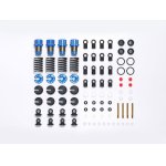 画像: タミヤ(TAMIYA)/42354/TRF ビッグボアダンパープラス (4本)