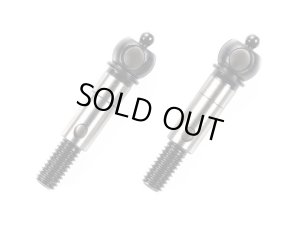 画像1: 【ネコポス対応】タミヤ(TAMIYA)/42363/【TRF】TRF420 ダブルカルダン用アクスルシャフト(2本)