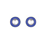 画像: 【ネコポス対応】タミヤ(TAMIYA)/42366/【TRF】1050 ラバーシールベアリング (2個)