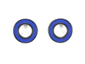 画像3: (11月11日発売予定/予約分)【ネコポス対応】タミヤ(TAMIYA)/42375__42378/ラバーシールベアリング (2個)