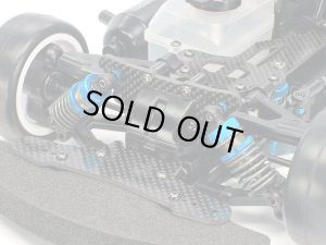 画像3: タミヤ(TAMIYA)/44055/1/10RCE TG10-Mk.2 FZ レーシングシャーシキット 2022(未組立)