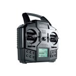 画像: タミヤ(TAMIYA)/45068/ファインスペック2.4G 4チャンネルプロポ(送信機・受信機セット)