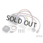 画像: (3月30日発売予定/予約分)タミヤ(TAMIYA)/45073/エレクトロニック スピードコントローラー TEU-201BK (ツインモーター用)