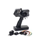 画像: (12月18日発売予定/予約分)タミヤ(TAMIYA)/45074/ファインスペック2.4G プロポセット(TEU-107BK付)