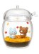 画像5: RE-MENT(リーメント)/4521121173078/【箱売り】Rilakkuma Terrarium チャイロイコグマのお友達【1BOX=6個入】