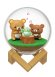 画像7: RE-MENT(リーメント)/4521121173078/【箱売り】Rilakkuma Terrarium チャイロイコグマのお友達【1BOX=6個入】