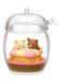 画像8: RE-MENT(リーメント)/4521121173078/【箱売り】Rilakkuma Terrarium チャイロイコグマのお友達【1BOX=6個入】