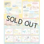 画像: RE-MENT(リーメント)/4521121173092/【箱売り】すみっコぐらし ON AIR すみっコぐらしCH【1BOX=8個入】