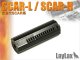画像: LayLax(ライラクス)/4560329176474/ハードピストン次世代シリーズSCAR用[PROMETHEUS/プロメテウス]