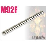 画像: 【ネコポス対応】LayLax(ライラクス)/4560329178348/東京マルイ ガスブローバック パワーバレル 106mm/M92Fシリーズ用 NINEBALL[ナインボール]