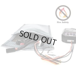 画像4: 【ネコポス対応】LayLax(ライラクス)/4571443131911/GIGA TEC(ギガテック)EVOリポ セーフティバッグ[Sサイズ]