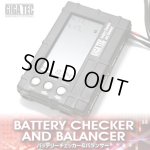 画像: 【ネコポス対応】LayLax(ライラクス)/4571443133076/EVOリポバッテリー チェッカー&バランサー