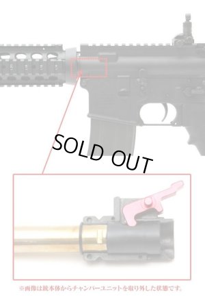 画像4: LayLax(ライラクス)/4571443146526/東京マルイ リアルガスブローバックM4A1 MWS ストライクホップアーム