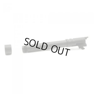 画像3: LayLax(ライラクス)/4571443146762/NINE BALL 東京マルイ M1911A1メタルアウターSAS NEO+マズルプロテクター