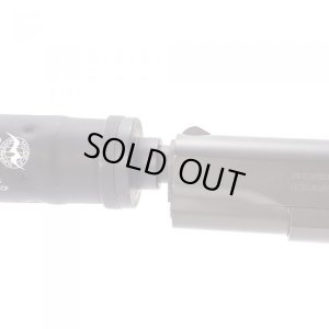 画像7: LayLax(ライラクス)/4571443146762/NINE BALL 東京マルイ M1911A1メタルアウターSAS NEO+マズルプロテクター