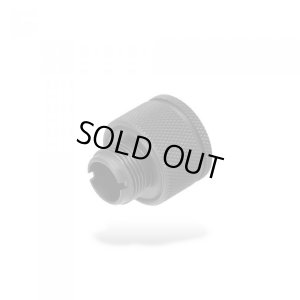 画像2: LayLax(ライラクス)/4571443159366/NINEBALL 東京マルイ M92F サイレンサーアタッチメントシステムNEO[14mm逆ネジ・CCW]