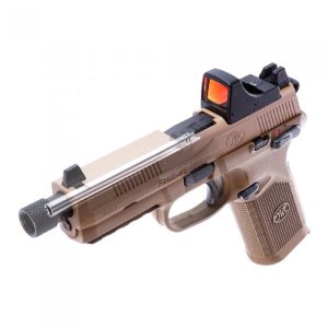 画像6: 【ネコポス対応】LayLax(ライラクス)/4571443162304/NINEBALL 東京マルイ ガスブローバックFNX-45 ハンドガンバレル 113.5mm(内径6.03mm)