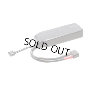 画像5: 【ネコポス対応】LayLax(ライラクス)/4571443170576/GIGA TEC EVOリポバッテリー 7.4V/2050mAh ミニバッテリーS ワールドワイドコネクター(T型コネクター)