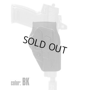 画像6: LayLax(ライラクス)/4571443172396/SOCOM Mk23(ソーコム)対応 CQCホルスター(右用/ブラック)