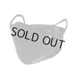 画像: LayLax(ライラクス)/4571443178626/イージーブレスフェイスガード スポーツマスク(ブラック) (頭周59cm以下)