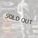 画像: LayLax(ライラクス)/4582109584132/クイックマーカー(4ロール)