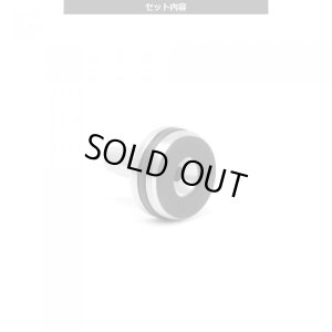 画像2: LayLax(ライラクス)/4582109584552/PSS10 エアシールダンパーシリンダーヘッド