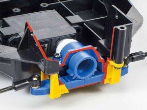 画像2: (数量限定特価)タミヤ(TAMIYA)/47330/1/10RC ビッグウィッグ (2017) (未塗装/未組立)