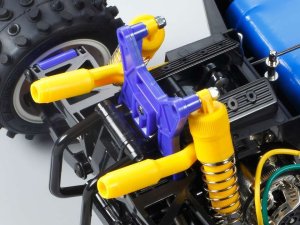 画像3: (数量限定特価)タミヤ(TAMIYA)/47330/1/10RC ビッグウィッグ (2017) (未塗装/未組立)