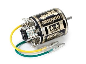 画像4: (数量限定特価)タミヤ(TAMIYA)/47330/1/10RC ビッグウィッグ (2017) (未塗装/未組立)