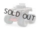 画像: (7月19日発売予定/予約分)タミヤ(TAMIYA)/47432/スーパークラッドバスター ブラックエディション (未塗装/未組立)
