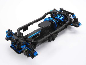 画像2: タミヤ(TAMIYA)/47456/TB-05R シャーシキット (未組立) ※RCメカ別売