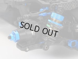 画像3: タミヤ(TAMIYA)/47456/TB-05R シャーシキット (未組立) ※RCメカ別売