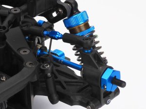 画像7: タミヤ(TAMIYA)/47456/TB-05R シャーシキット (未組立) ※RCメカ別売