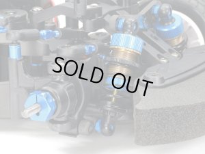 画像3: (8月21日発売予定/予約分)タミヤ(TAMIYA)/47480/1/10RC M-08R シャーシキット (未組立) ※RCメカ類別売