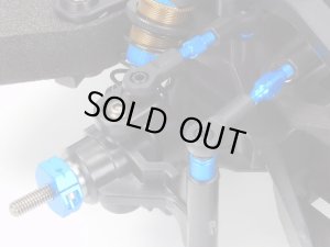 画像4: (8月21日発売予定/予約分)タミヤ(TAMIYA)/47480/1/10RC M-08R シャーシキット (未組立) ※RCメカ類別売